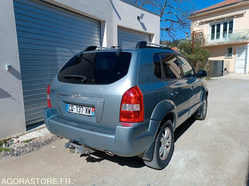 HYUNDAI TUCSON - 2007 - 224500KMS - Внедорожник: фото 3 HYUNDAI TUCSON - 2007 - 224500KMS - Внедорожник: фото 3