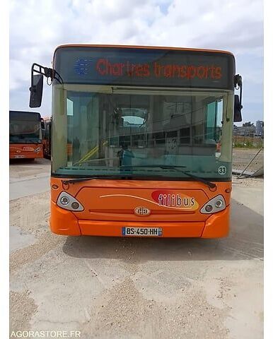HeuliezBus GX327 - Городской автобус: фото 1 HeuliezBus GX327 - Городской автобус: фото 1