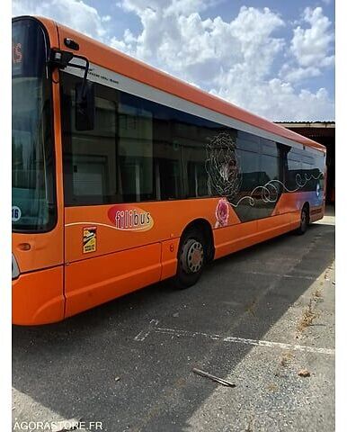 HeuliezBus GX327 - Городской автобус: фото 2 HeuliezBus GX327 - Городской автобус: фото 2