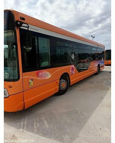 HeuliezBus GX327 - Городской автобус: фото 2 HeuliezBus GX327 - Городской автобус: фото 2