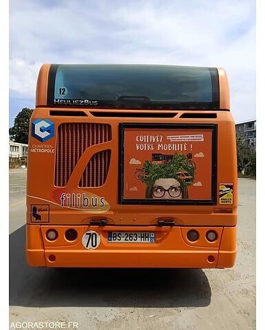 HeuliezBus GX327 - Городской автобус: фото 4 HeuliezBus GX327 - Городской автобус: фото 4