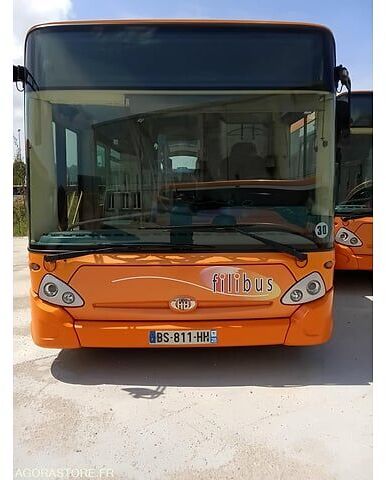 HeuliezBus GX327 - Городской автобус: фото 1 HeuliezBus GX327 - Городской автобус: фото 1