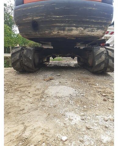 Hitachi Zaxis50 - Мини-экскаватор: фото 5 Hitachi Zaxis50 - Мини-экскаватор: фото 5