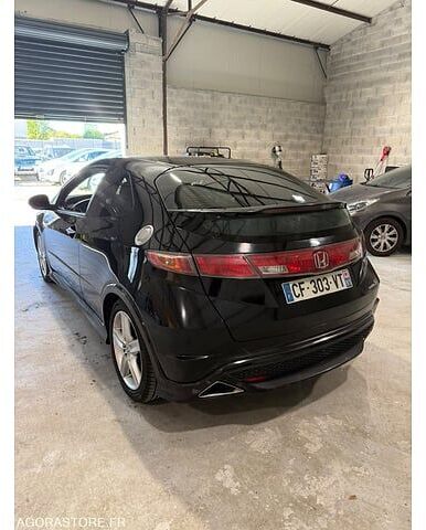 Honda CIVIC - Хэтчбек: фото 4 Honda CIVIC - Хэтчбек: фото 4