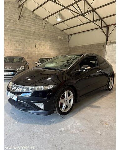 Honda CIVIC - Хэтчбек: фото 1 Honda CIVIC - Хэтчбек: фото 1