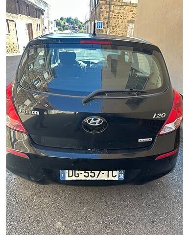 Hyundai I20 - Хэтчбек: фото 5 Hyundai I20 - Хэтчбек: фото 5