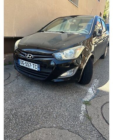 Hyundai I20 - Хэтчбек: фото 2 Hyundai I20 - Хэтчбек: фото 2