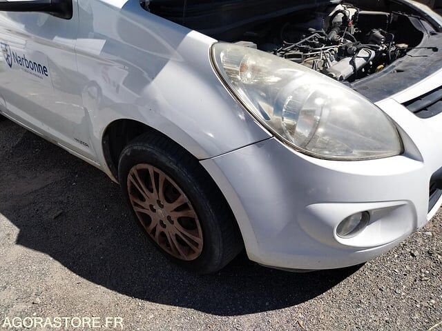 Hyundai I20 - Хэтчбек: фото 2 Hyundai I20 - Хэтчбек: фото 2