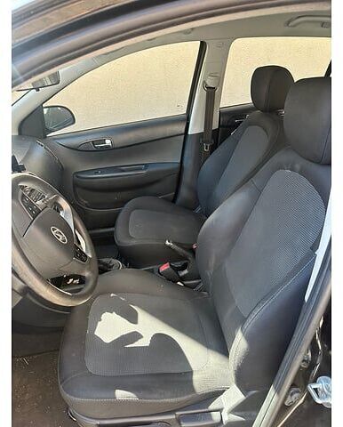Hyundai I20 - Хэтчбек: фото 4 Hyundai I20 - Хэтчбек: фото 4