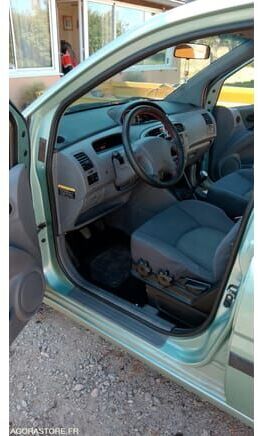 Hyundai MATRIX - Хэтчбек: фото 4 Hyundai MATRIX - Хэтчбек: фото 4