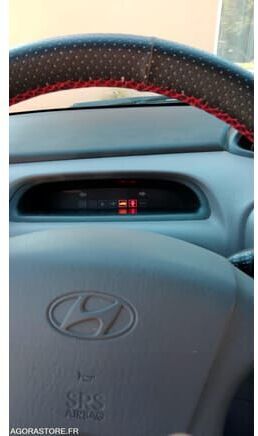 Hyundai MATRIX - Хэтчбек: фото 5 Hyundai MATRIX - Хэтчбек: фото 5