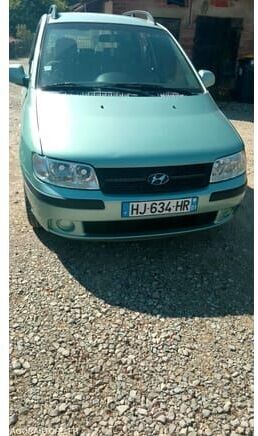 Hyundai MATRIX - Хэтчбек: фото 1 Hyundai MATRIX - Хэтчбек: фото 1