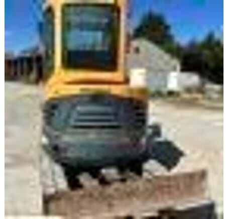 Hyundai ROBEX 27Z-9 - Мини-экскаватор: фото 2 Hyundai ROBEX 27Z-9 - Мини-экскаватор: фото 2