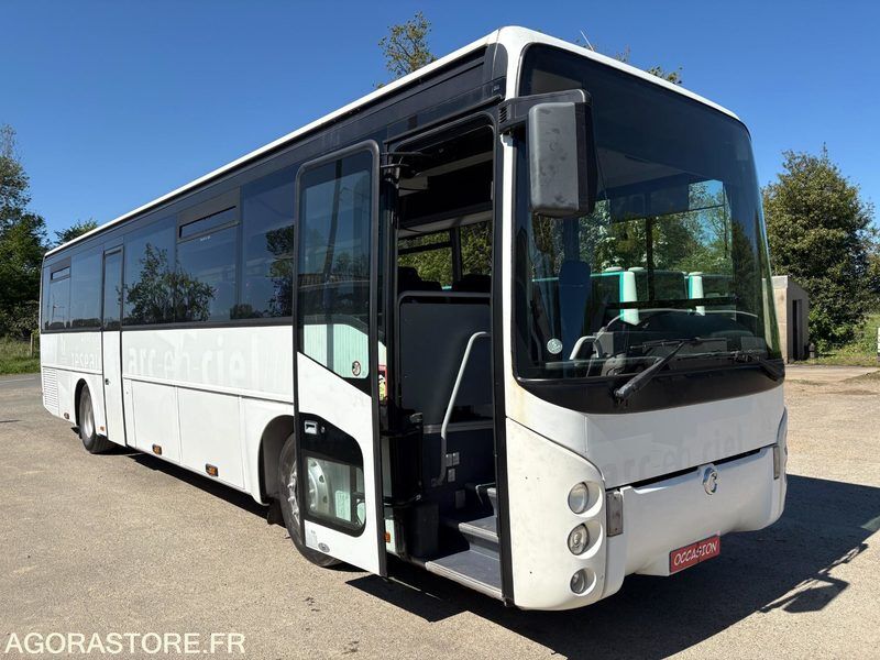 IRISBUS ARES 57 PL +1 - Школьный автобус: фото 1 IRISBUS ARES 57 PL +1 - Школьный автобус: фото 1