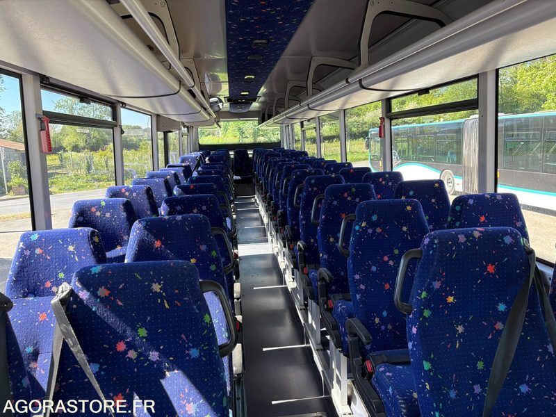 IRISBUS ARES 57 PL +1 - Школьный автобус: фото 3 IRISBUS ARES 57 PL +1 - Школьный автобус: фото 3