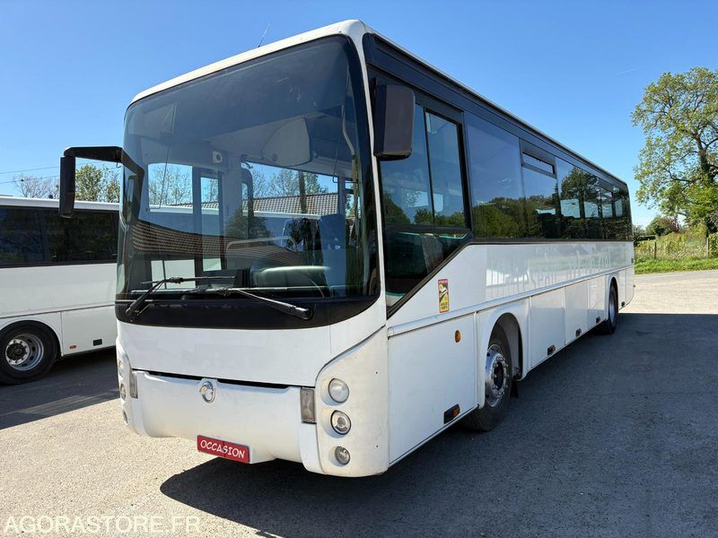 IRISBUS ARES 57 PL +1 - Школьный автобус: фото 2 IRISBUS ARES 57 PL +1 - Школьный автобус: фото 2