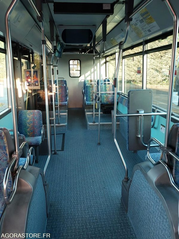 IRISBUS / Agora / blanc CH-235-BE - Сочленённый автобус: фото 5 IRISBUS / Agora / blanc CH-235-BE - Сочленённый автобус: фото 5