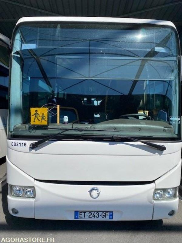 IRISBUS CROSSAWAY 59 places - Школьный автобус: фото 1 IRISBUS CROSSAWAY 59 places - Школьный автобус: фото 1