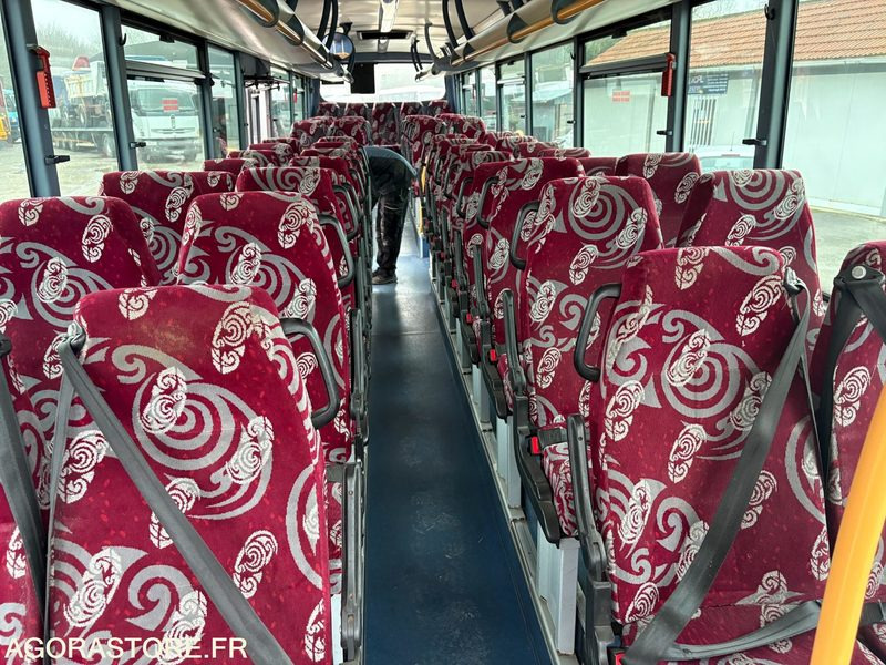 IRISBUS CROSSWAY DE 2009 - Туристический автобус: фото 3 IRISBUS CROSSWAY DE 2009 - Туристический автобус: фото 3