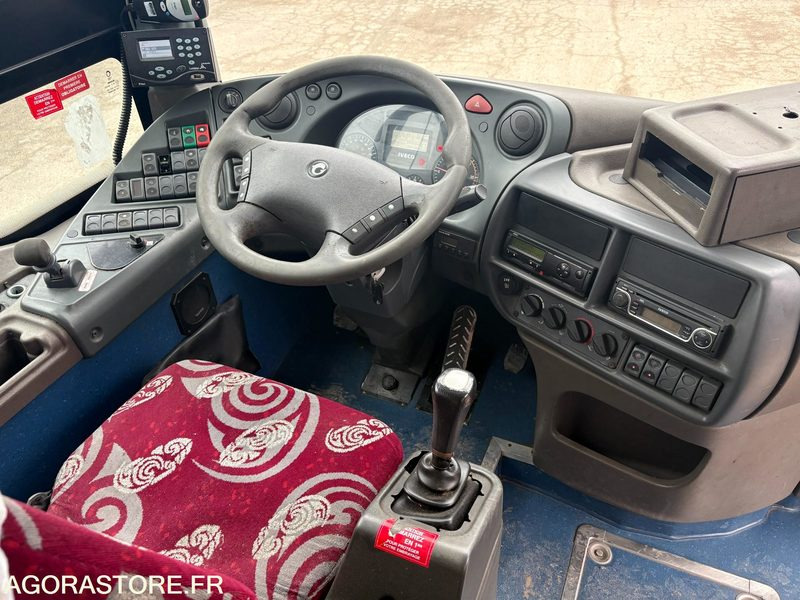 IRISBUS CROSSWAY DE 2009 - Туристический автобус: фото 4 IRISBUS CROSSWAY DE 2009 - Туристический автобус: фото 4