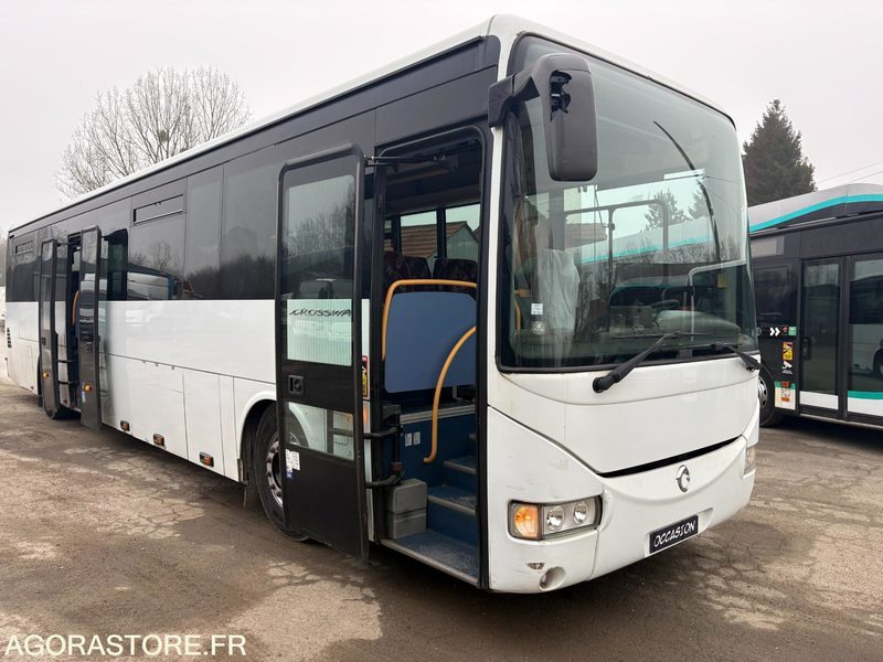 IRISBUS CROSSWAY DE 2009 - Туристический автобус: фото 1 IRISBUS CROSSWAY DE 2009 - Туристический автобус: фото 1