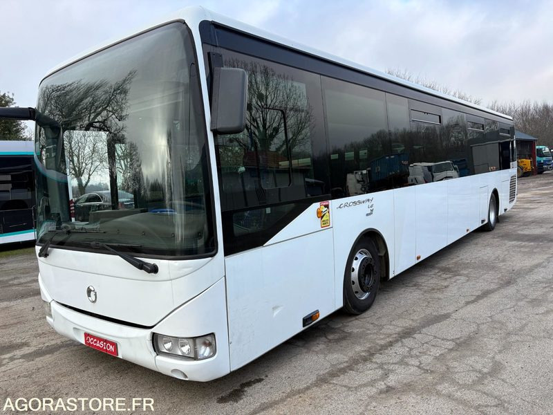 IRISBUS CROSSWAY LE de 2010 avec ceintures - 682990km - Школьный автобус: фото 2 IRISBUS CROSSWAY LE de 2010 avec ceintures - 682990km - Школьный автобус: фото 2