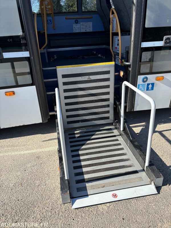 IRISBUS CROSWAY de 07/2007 tres propre Roulant - Туристический автобус: фото 5 IRISBUS CROSWAY de 07/2007 tres propre Roulant - Туристический автобус: фото 5