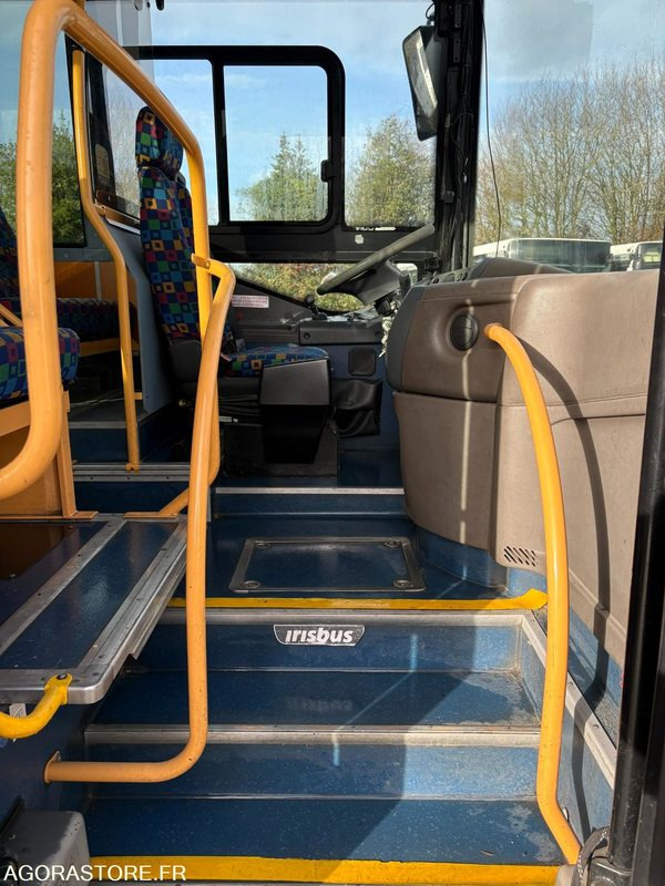IRISBUS RECREO CLIMATISE NON ROULANT DE 2011 - Школьный автобус: фото 5 IRISBUS RECREO CLIMATISE NON ROULANT DE 2011 - Школьный автобус: фото 5