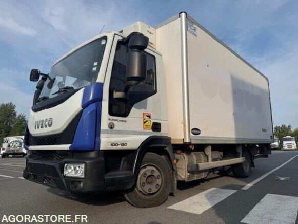 IVECO 100E19 - Рефрижератор: фото 1 IVECO 100E19 - Рефрижератор: фото 1