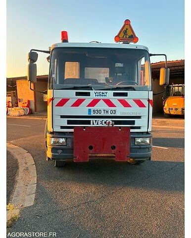 IVECO 150E18 - Грузовик бортовой/ Платформа: фото 1 IVECO 150E18 - Грузовик бортовой/ Платформа: фото 1