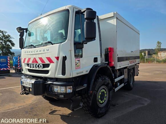 IVECO 150E25 - Торговый грузовик: фото 1 IVECO 150E25 - Торговый грузовик: фото 1