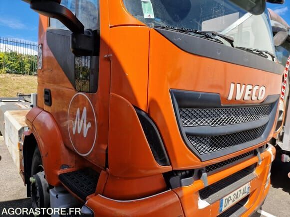 IVECO 190S33 - Крюковой мультилифт: фото 5 IVECO 190S33 - Крюковой мультилифт: фото 5