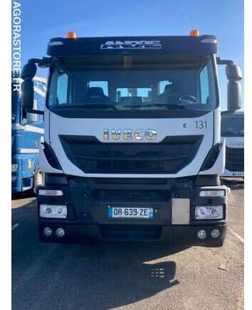 IVECO 260S42 - Крюковой мультилифт: фото 2 IVECO 260S42 - Крюковой мультилифт: фото 2