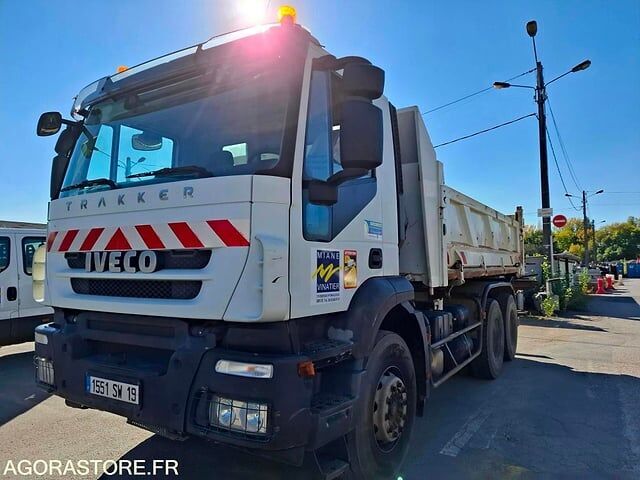 IVECO 260T45 лизинг IVECO 260T45: фото 8 IVECO 260T45 лизинг IVECO 260T45: фото 8