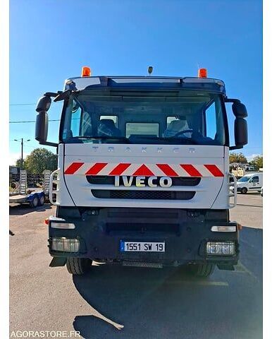IVECO 260T45 - Самосвал: фото 1 IVECO 260T45 - Самосвал: фото 1