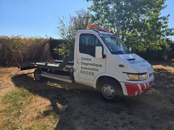 IVECO 35C11 - Эвакуатор: фото 3 IVECO 35C11 - Эвакуатор: фото 3