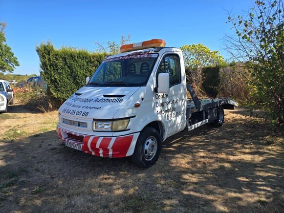 IVECO 35C11 - Эвакуатор: фото 1 IVECO 35C11 - Эвакуатор: фото 1