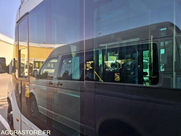 Микроавтобус, Электробус IVECO 50C80E: фото 40