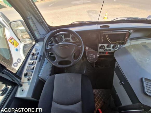 Микроавтобус, Пассажирский фургон IVECO 50C80E: фото 15 Микроавтобус, Пассажирский фургон IVECO 50C80E: фото 15
