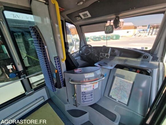 Микроавтобус, Пассажирский фургон IVECO 50C80E: фото 13 Микроавтобус, Пассажирский фургон IVECO 50C80E: фото 13
