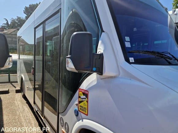 IVECO 50C80E - Микроавтобус, Электробус: фото 4 IVECO 50C80E - Микроавтобус, Электробус: фото 4