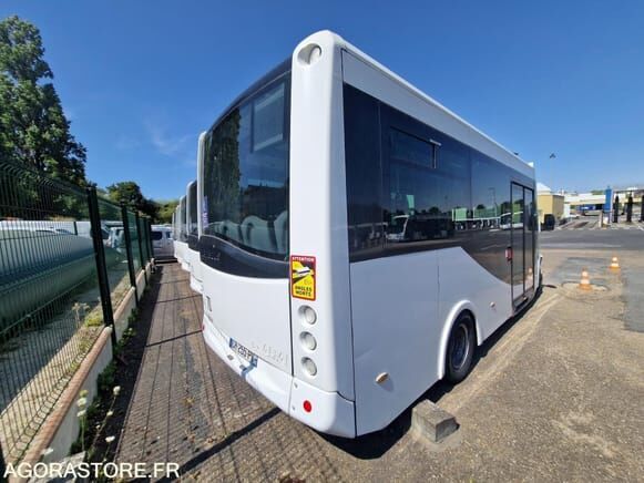Микроавтобус, Пассажирский фургон IVECO 50C80E: фото 23 Микроавтобус, Пассажирский фургон IVECO 50C80E: фото 23