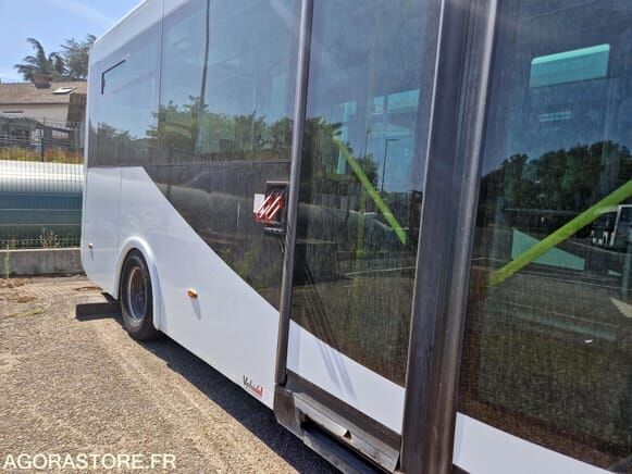 Микроавтобус, Пассажирский фургон IVECO 50C80E: фото 10 Микроавтобус, Пассажирский фургон IVECO 50C80E: фото 10