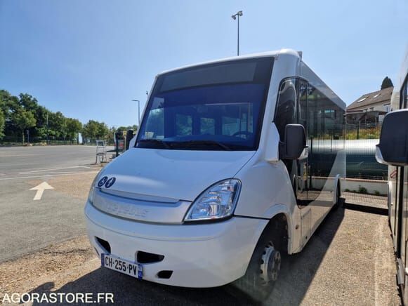 IVECO 50C80E - Микроавтобус, Пассажирский фургон: фото 1 IVECO 50C80E - Микроавтобус, Пассажирский фургон: фото 1