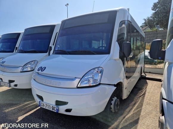 IVECO 50C80E - Микроавтобус, Пассажирский фургон: фото 1 IVECO 50C80E - Микроавтобус, Пассажирский фургон: фото 1