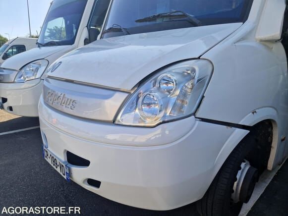 Микроавтобус, Электробус IVECO 50C80E: фото 44