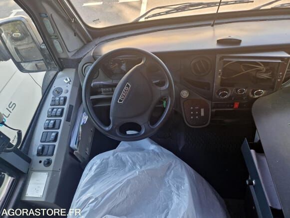 Микроавтобус, Электробус IVECO 50C80E: фото 8