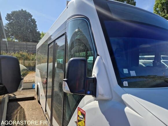 IVECO 50C80E - Микроавтобус, Пассажирский фургон: фото 3 IVECO 50C80E - Микроавтобус, Пассажирский фургон: фото 3