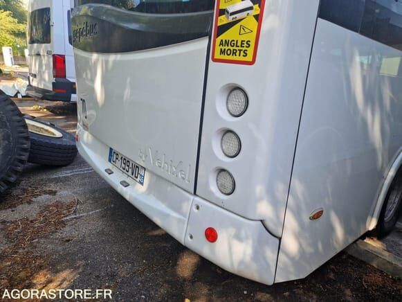 Микроавтобус, Электробус IVECO 50C80E: фото 29