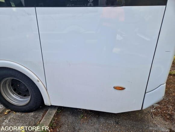Микроавтобус, Электробус IVECO 50C80E: фото 32